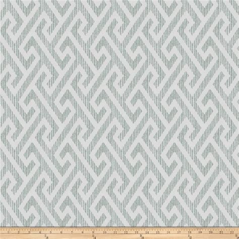 Fabricut Worlds Collide Teal | Upholstery fabric, Fabric, Geometric drapery