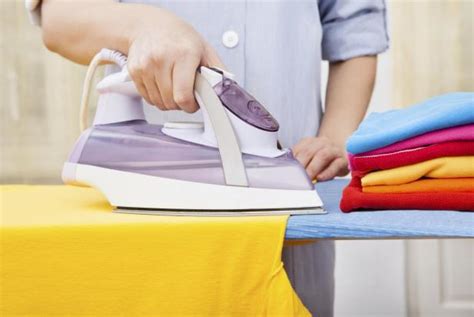 10 Genius Ironing Hacks That’ll Guarantee Perfectly Pressed Clothes | Shopping | TLC.com