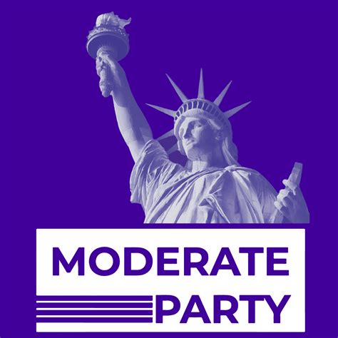 Moderate Party - Politics for Moderates, Centrists, and Independents