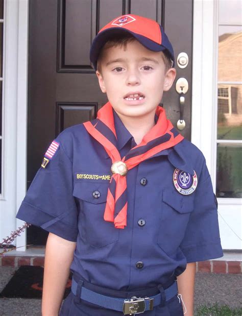 Cub Scout Uniform Cub Pack 110, 41% OFF