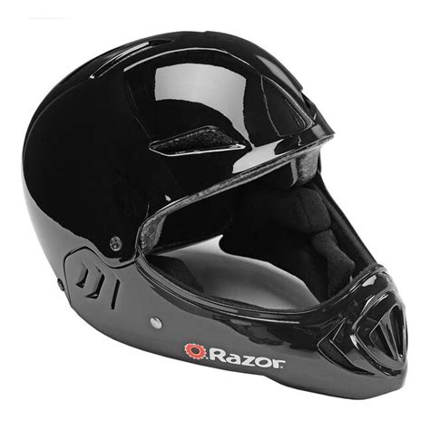 Razor Full Face Child Safety Helmet - Perfect for Biking, Skating, and ...