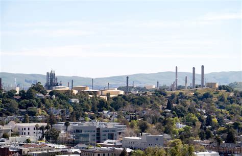 Contra Costa County DA’s office joins other agencies to penalize Martinez refinery