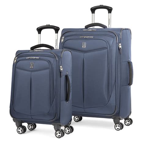 Travelpro Inflight 2 Piece Spinner Luggage Set $88.52 (2024)