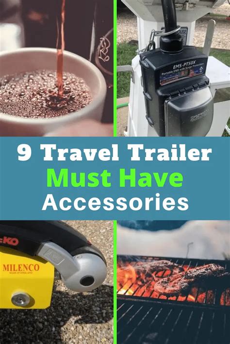 9 Travel Trailer Must Haves Accessories (2020) - RV Expertise