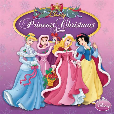 ‎Disney Princess Christmas Album - Album by Various Artists - Apple Music