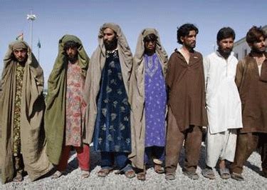 Waziristan Taliban caught in Burqa? Social Media Propaganda