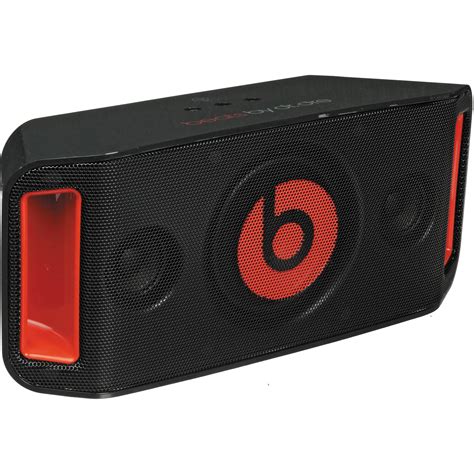 Beats by Dr. Dre beatbox Speaker System (Black) MH7J2AM/A B&H