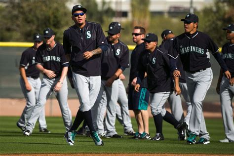 Mariners spring training | The Seattle Times