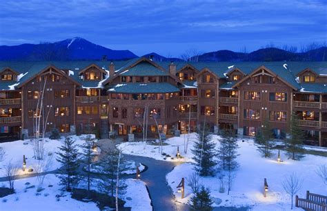 Whiteface Lodge | Lake Placid Lodge - Luxury Adirondacks Resort