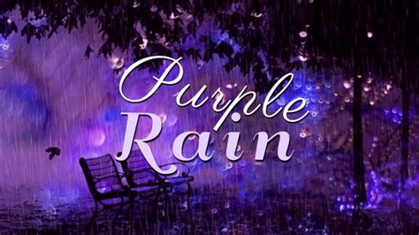 Purple Rain -London Grammar (Lyrics) - YouTube