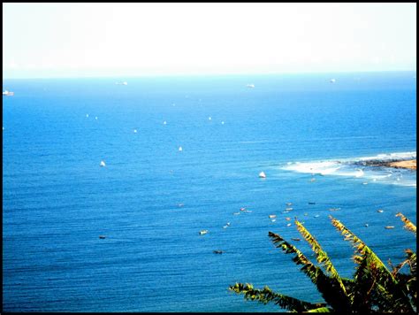 T.Hemanth Kumar: Beautiful Vizag beach Views From Kailasagiri Hill