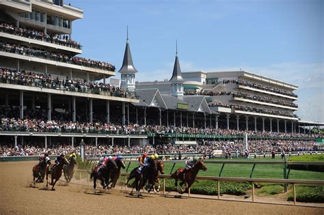 Louisville, KY Churchill Downs Hotel - Hunden Partners