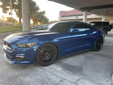 2017 Ford Mustang In Las Vegas, Nv, United States For Sale (13484470)