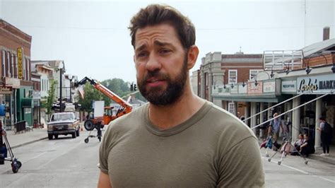 John Krasinski Reveals 'A Quiet Place: Part II' Secrets Ahead of Paramount Plus Release ...