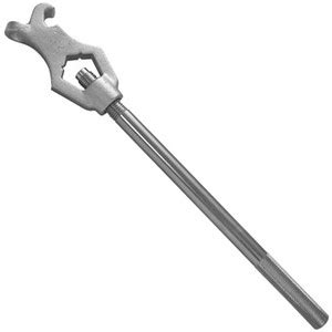 Fire Hydrant Wrenches (Adjustable, Heavy Duty, Dixon Powhatan, POK & more)