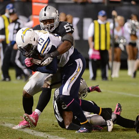 Chargers vs. Raiders: Complete Week 6 Preview for San Diego | News ...