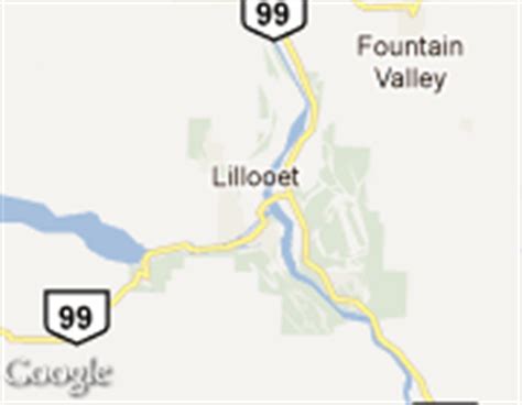 Lillooet Accommodations - Book your Lillooet British Columbia Hotel Online