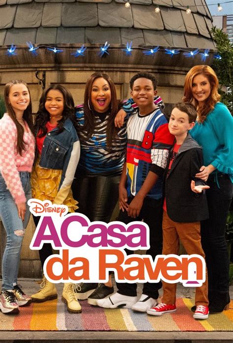 Raven's Home - TheTVDB.com