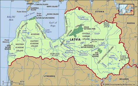 Latvia | History, Map, Flag, Population, Capital, Language, & Facts | Britannica