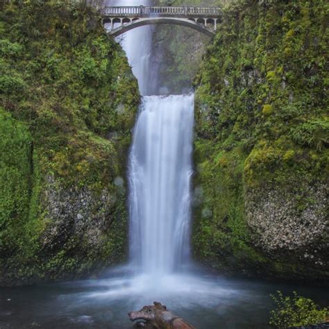 The Best Waterfalls Nearest Portland, Oregon | USA Today