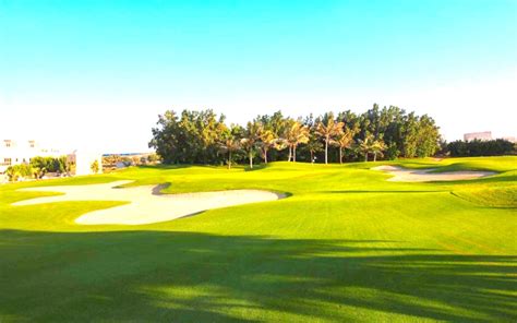 Al Hamra Golf Club in the United Arab Emirates - GolfLux