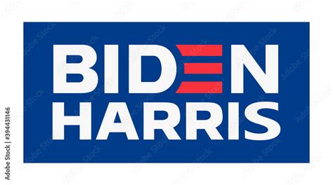 Joe Biden Vector Logo. Election Symbol. President Campaign Icon. Vector illustration Stock ...