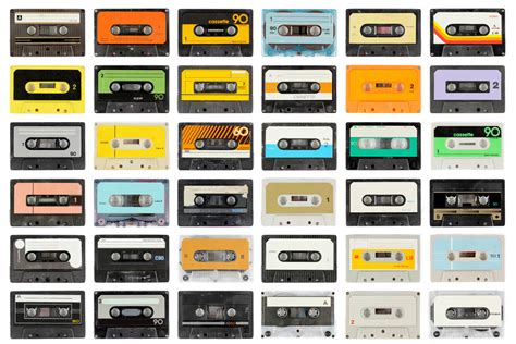 Forget vinyl, cassette tapes are the hippest new format from the past