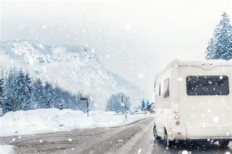 Winter Rv Camping 10 Essential Tips Nerdwallet