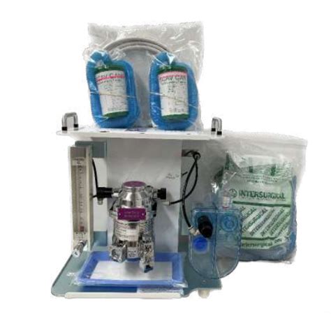 Veterinary Anaesthetic Machine - Brand New (Australian Made) – Biovet ...