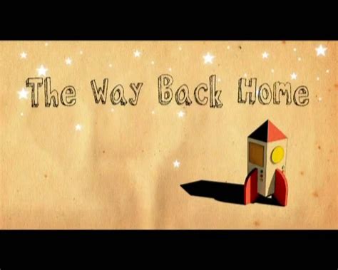 The Way Back Home on Vimeo