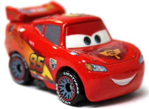 Disney Pixar Cars 2022 Metal Mini Racers Series 1 WGP Lightning McQueen Die Cast Car World Grand ...