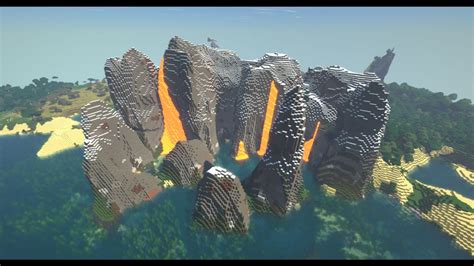 Minecraft: Top 5 Best Mountain Seeds - PwrDown