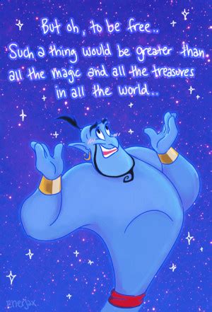 Genie From Aladdin Quotes. QuotesGram