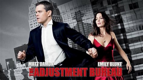 The Adjustment Bureau - Movie - Where To Watch