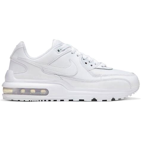 Nike Air Max Wright GS White buy and offers on Kidinn