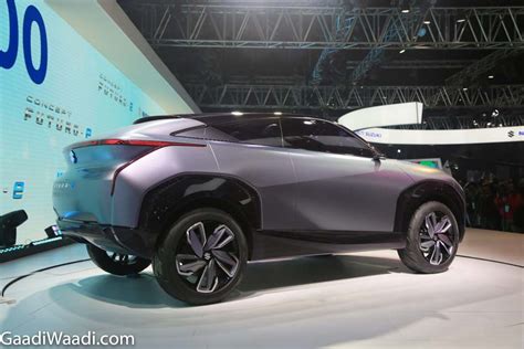 2023 Maruti Baleno-Based Compact Crossover - What We Know So Far