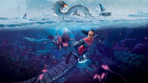 Subnautica: Below Zero Release Date, Videos and Reviews