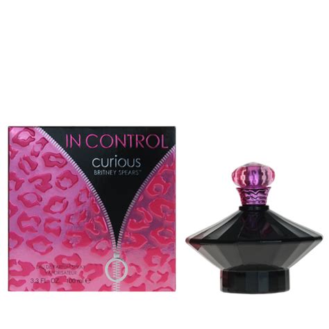 Britney Spears In Control Curious 100ml - Perfume World - Ireland ...