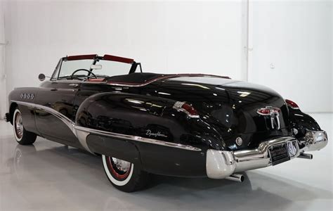 1949 BUICK ROADMASTER SERIES 70 CONVERTIBLE – Daniel Schmitt & Co ...