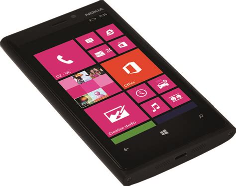 Review: Nokia Lumia 920 - Devices - What Mobile