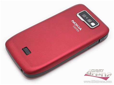 Nokia E63 pictures, official photos