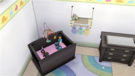 Twin Crib - Screenshots - The Sims 4 Build / Buy - CurseForge