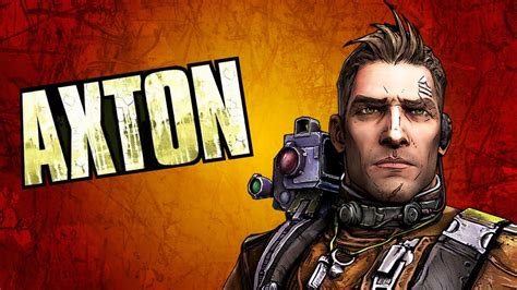 Borderlands 2 Character skill guide - Axton the Commando - YouTube