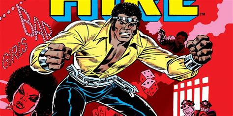 A Reader's Guide To Luke Cage Comics