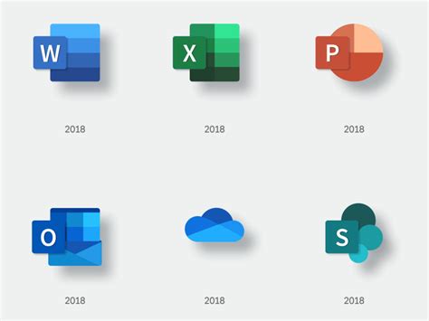 microsoft word logo evolution - This Is A Huge Blogged Picture Show