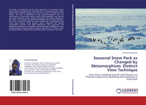 (PDF) Seasonal Snow Pack as Changed by Metamorphism: Distinct View ...