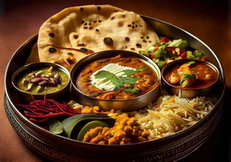 Authentic Gujarati Thali in Ahmedabad | Zomato