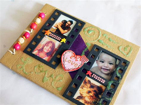 How to Make a Best Friends Scrapbook: 14 Steps (with Pictures) | Best friend crafts, Friend ...