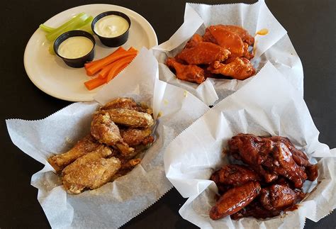 Buffalo Wings