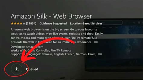 How to Use Web Browser on Fire TV [Step by Step] - Alvaro Trigo's Blog